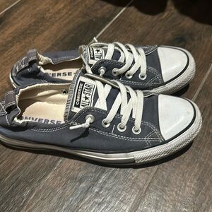 Converse sneakers size 9 women